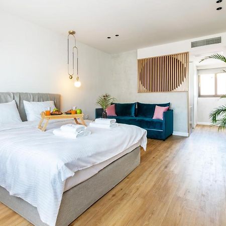 Septa Studios By Skg Apartments Thessaloníki Luaran gambar