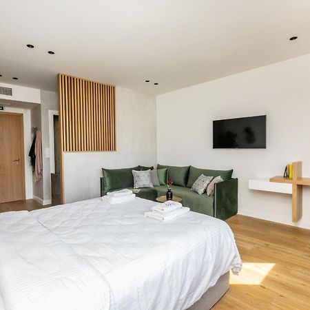 Septa Studios By Skg Apartments Thessaloníki Luaran gambar