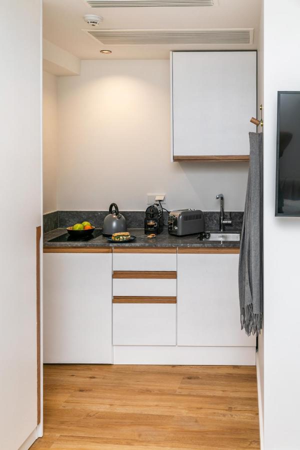 Septa Studios By Skg Apartments Thessaloníki Luaran gambar