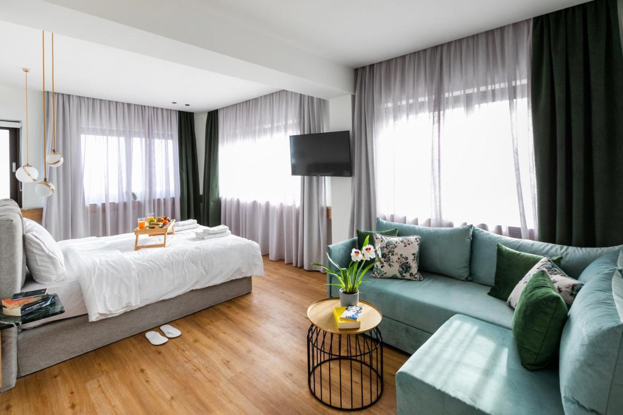Septa Studios By Skg Apartments Thessaloníki Luaran gambar