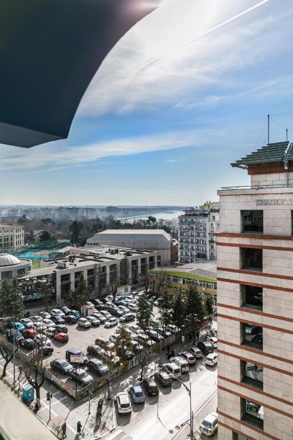 Septa Studios By Skg Apartments Thessaloníki Luaran gambar
