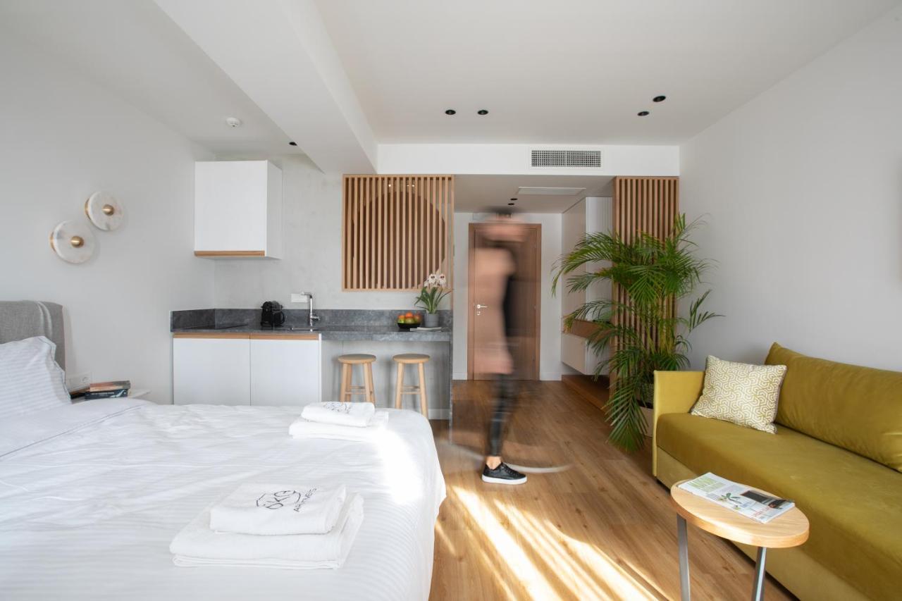 Septa Studios By Skg Apartments Thessaloníki Luaran gambar