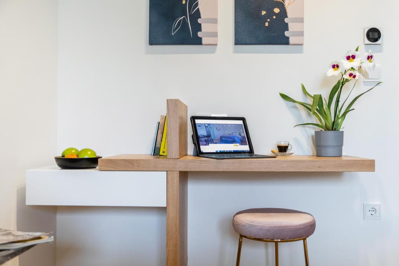 Septa Studios By Skg Apartments Thessaloníki Luaran gambar