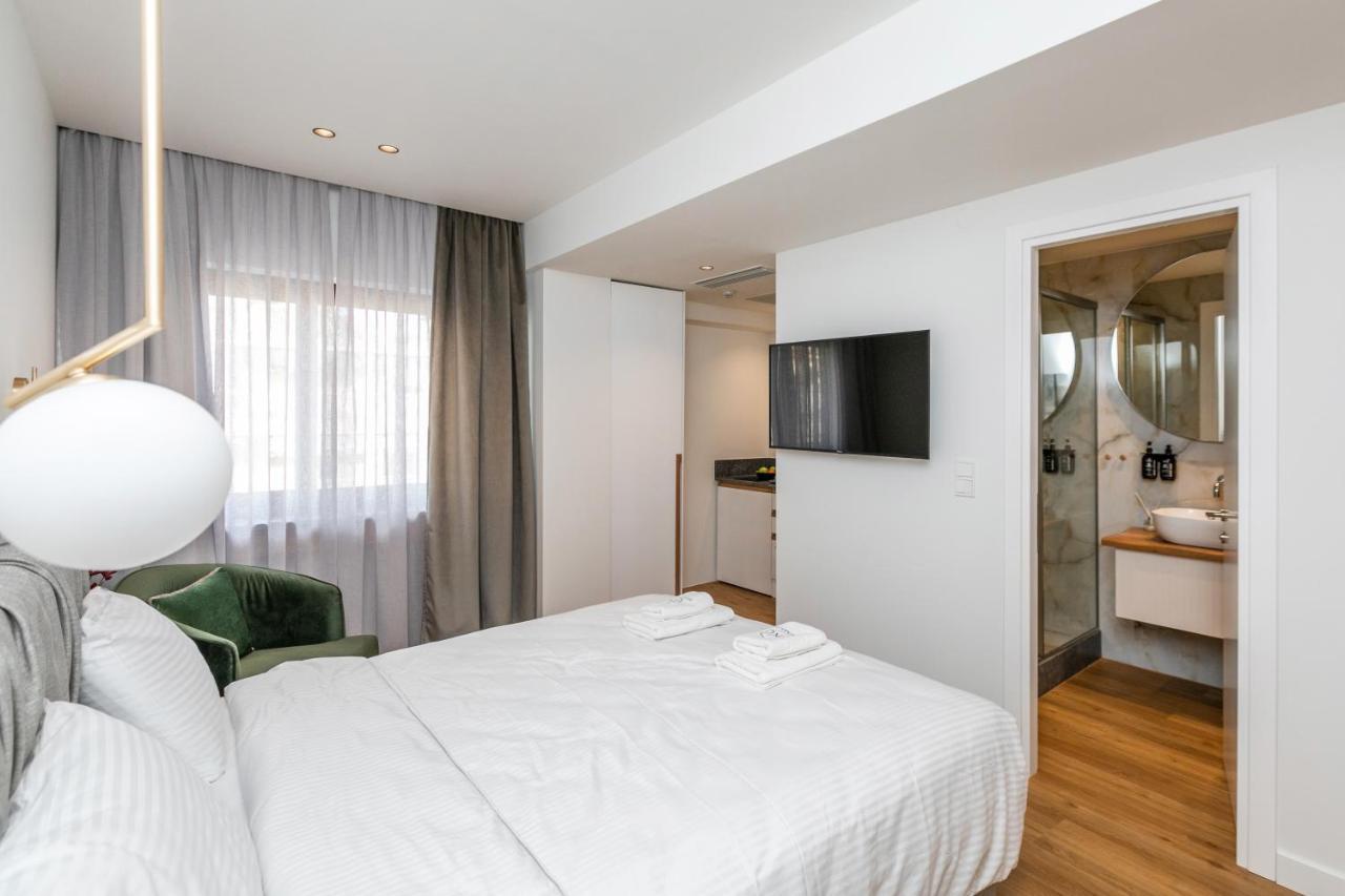Septa Studios By Skg Apartments Thessaloníki Luaran gambar