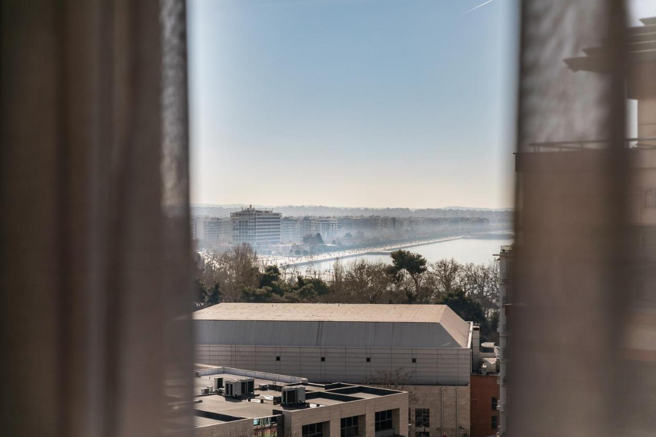 Septa Studios By Skg Apartments Thessaloníki Luaran gambar