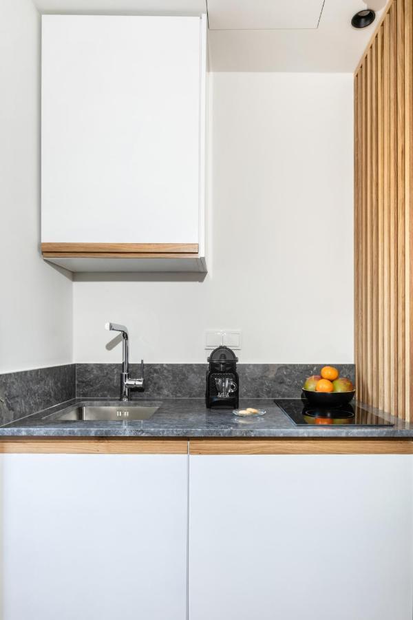 Septa Studios By Skg Apartments Thessaloníki Luaran gambar