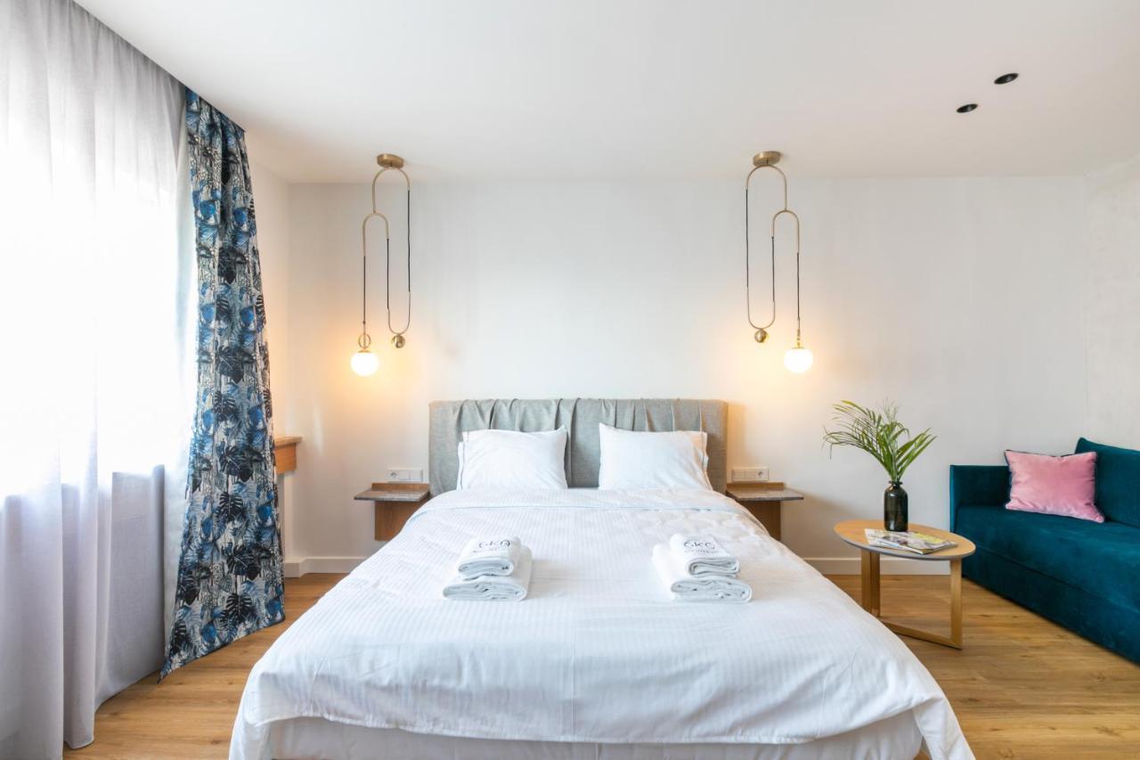Septa Studios By Skg Apartments Thessaloníki Luaran gambar