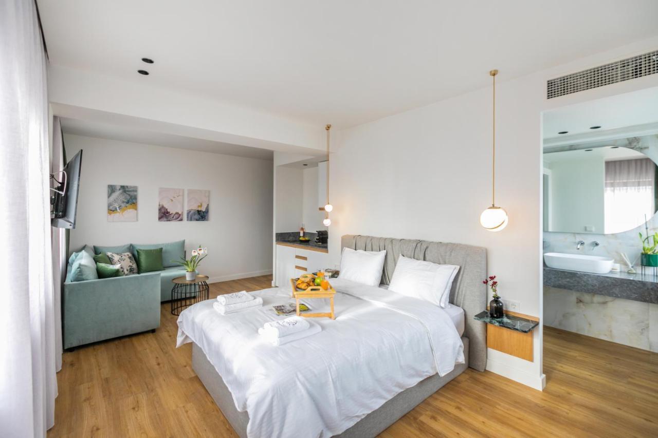 Septa Studios By Skg Apartments Thessaloníki Luaran gambar