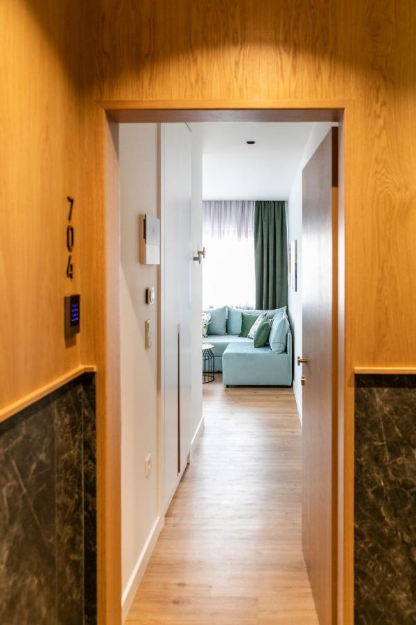 Septa Studios By Skg Apartments Thessaloníki Luaran gambar