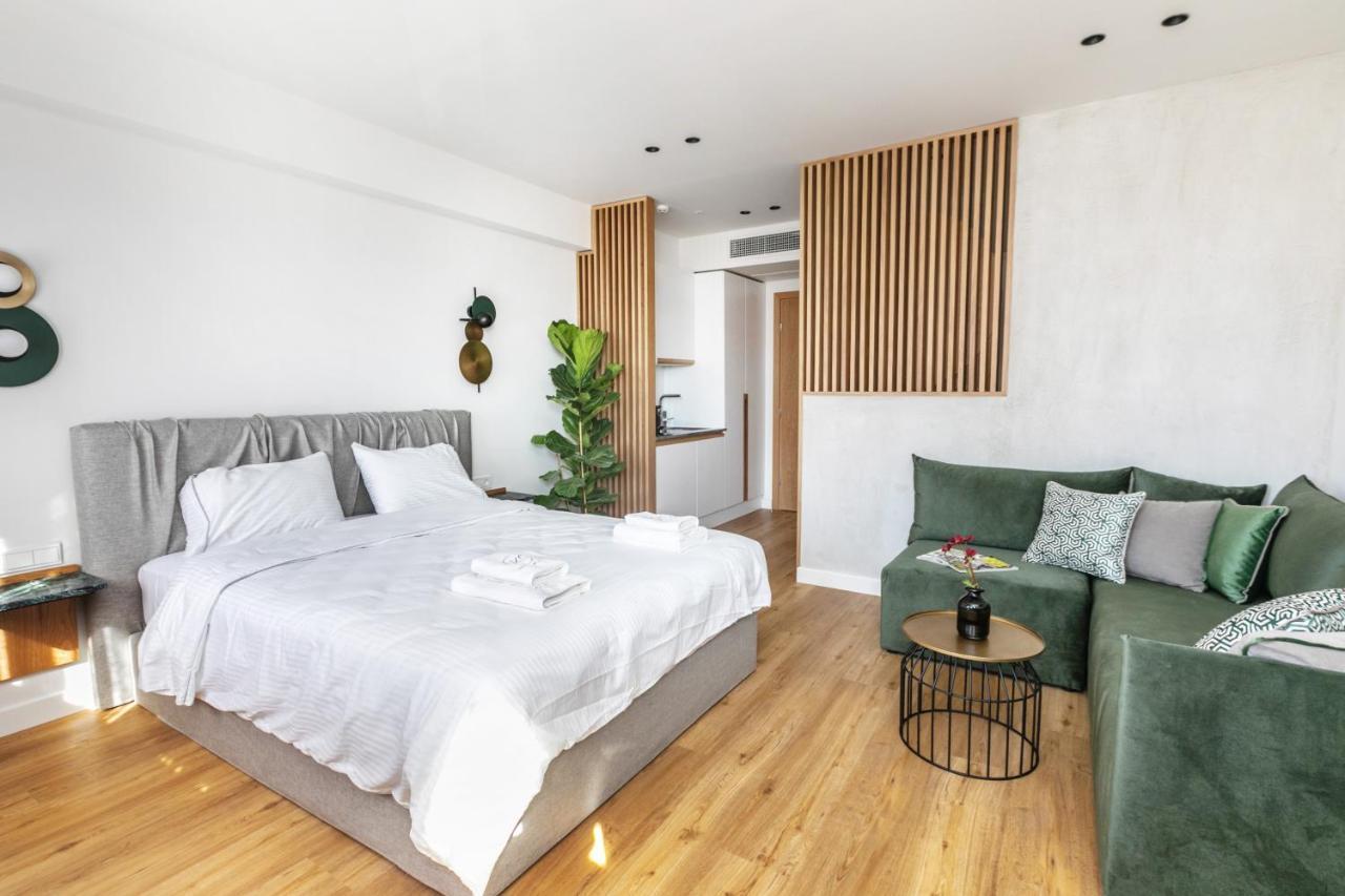 Septa Studios By Skg Apartments Thessaloníki Luaran gambar