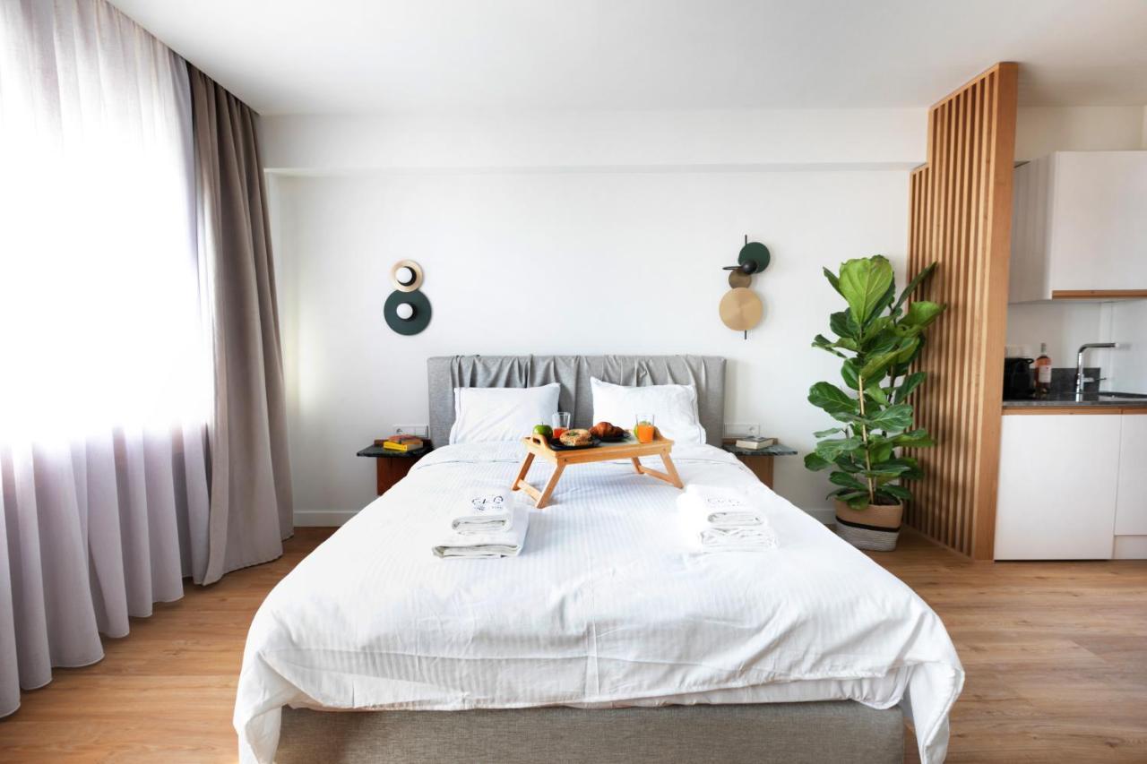 Septa Studios By Skg Apartments Thessaloníki Luaran gambar