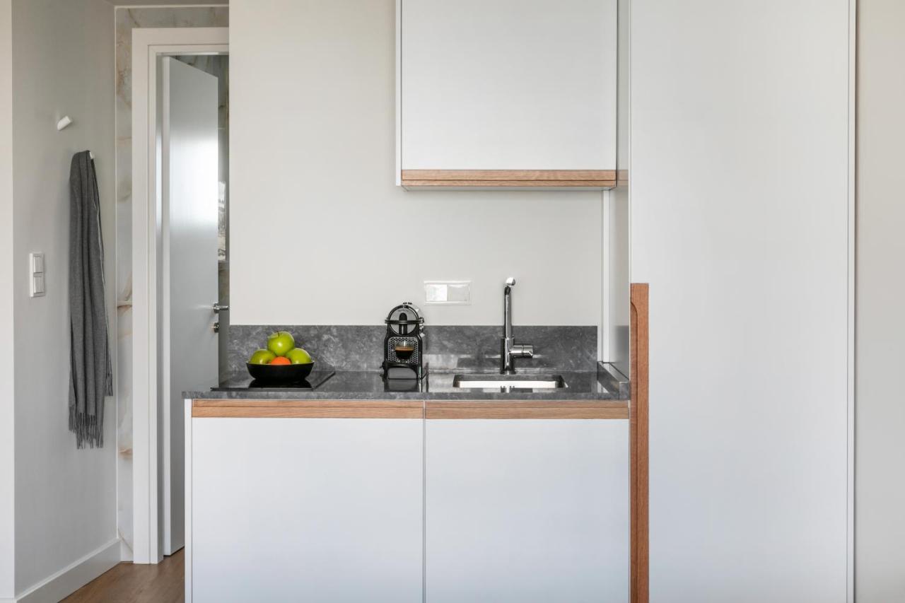 Septa Studios By Skg Apartments Thessaloníki Luaran gambar