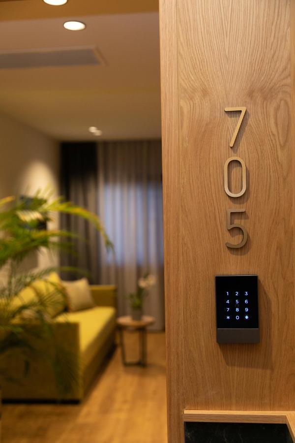 Septa Studios By Skg Apartments Thessaloníki Luaran gambar