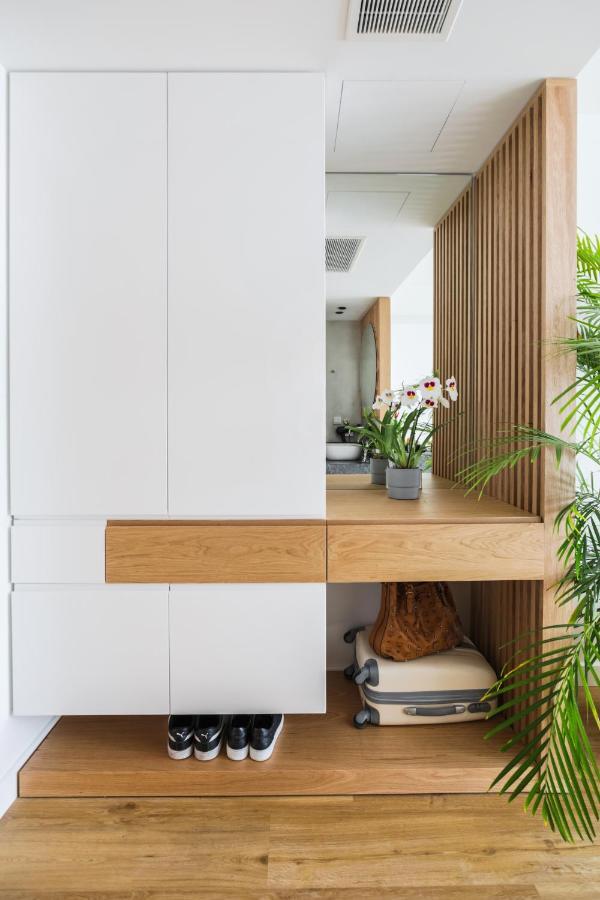 Septa Studios By Skg Apartments Thessaloníki Luaran gambar