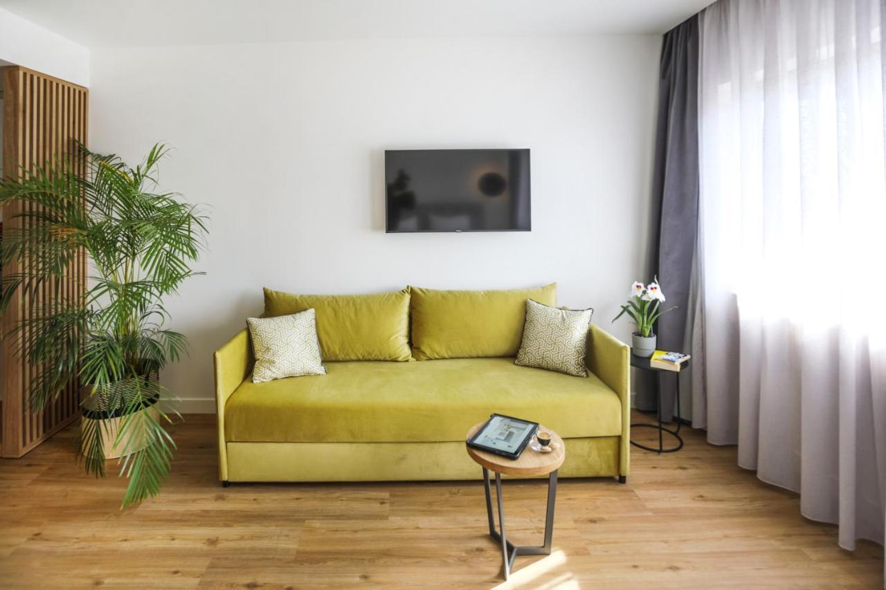 Septa Studios By Skg Apartments Thessaloníki Luaran gambar