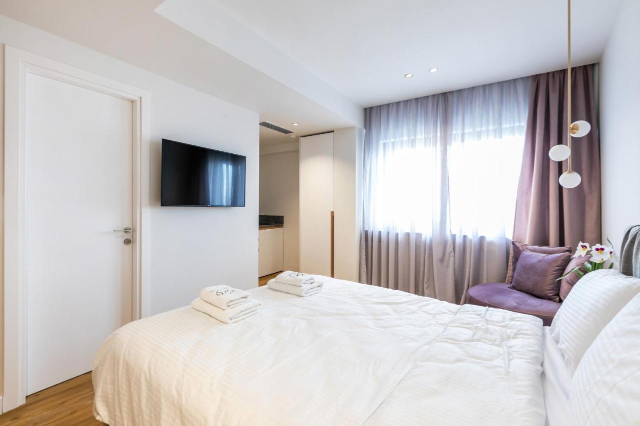 Septa Studios By Skg Apartments Thessaloníki Luaran gambar