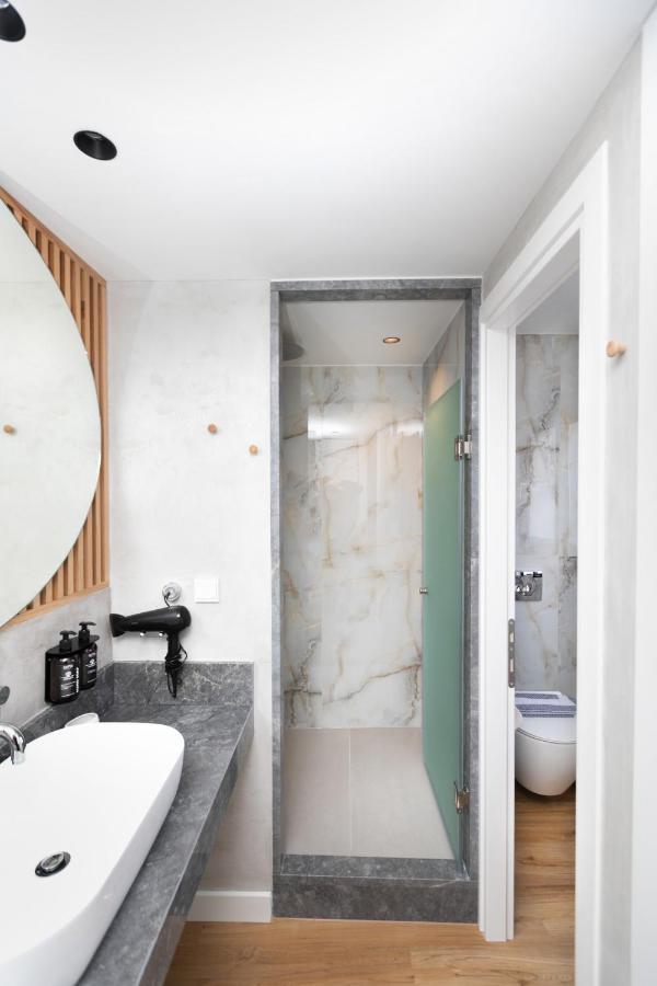 Septa Studios By Skg Apartments Thessaloníki Luaran gambar