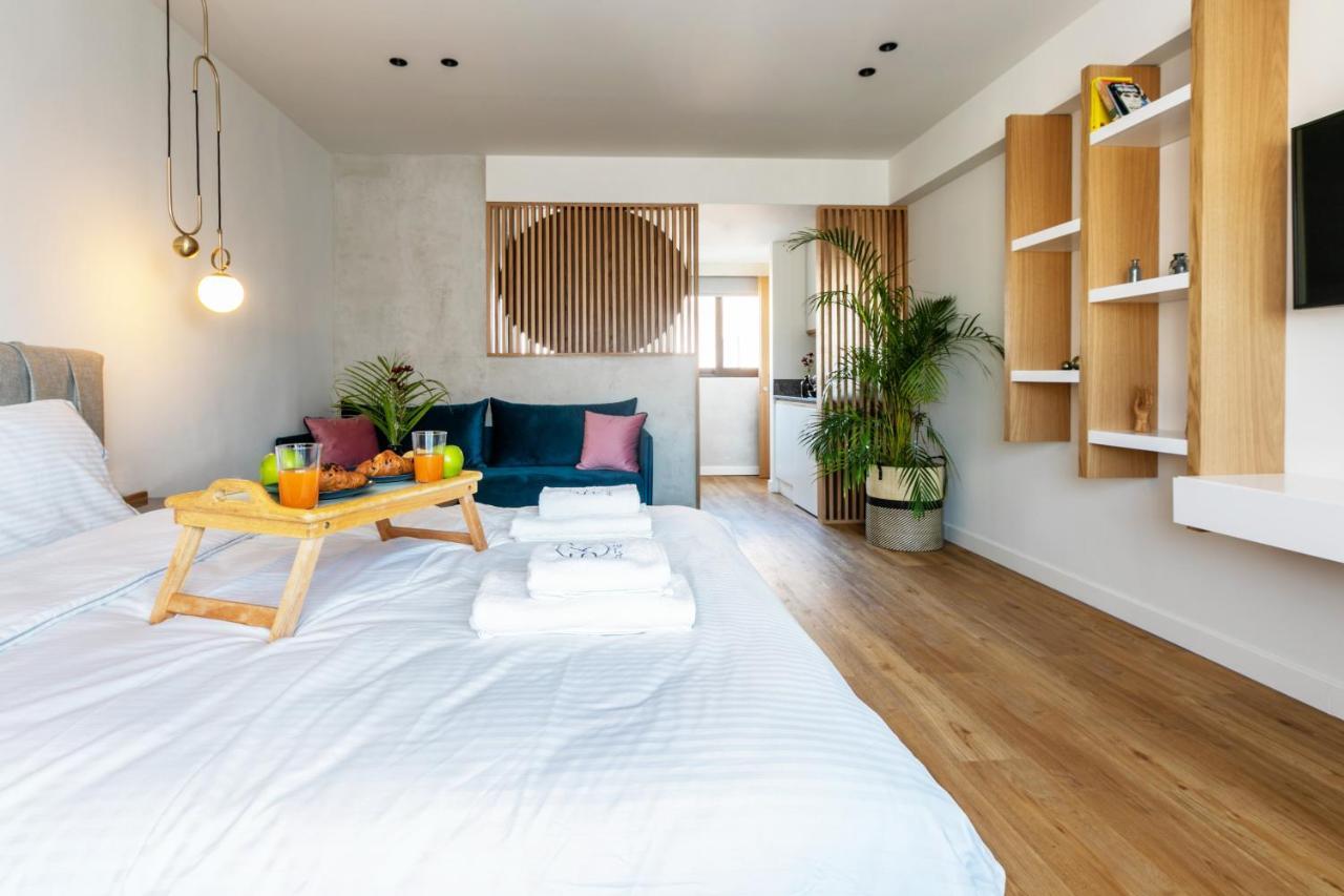 Septa Studios By Skg Apartments Thessaloníki Luaran gambar