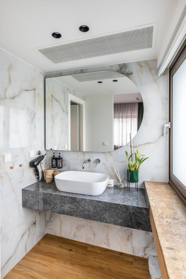 Septa Studios By Skg Apartments Thessaloníki Luaran gambar
