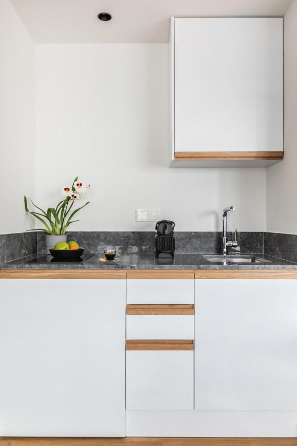 Septa Studios By Skg Apartments Thessaloníki Luaran gambar
