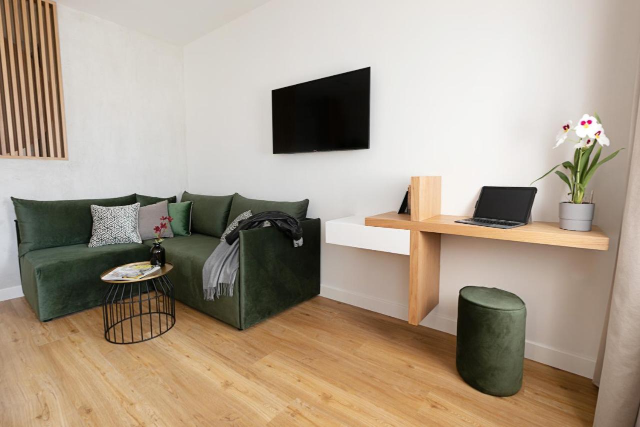 Septa Studios By Skg Apartments Thessaloníki Luaran gambar
