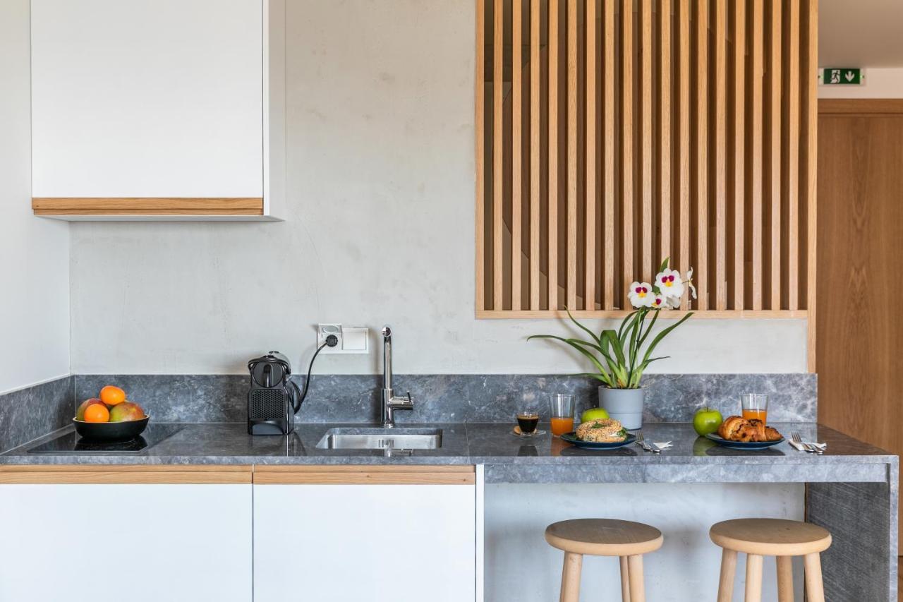 Septa Studios By Skg Apartments Thessaloníki Luaran gambar