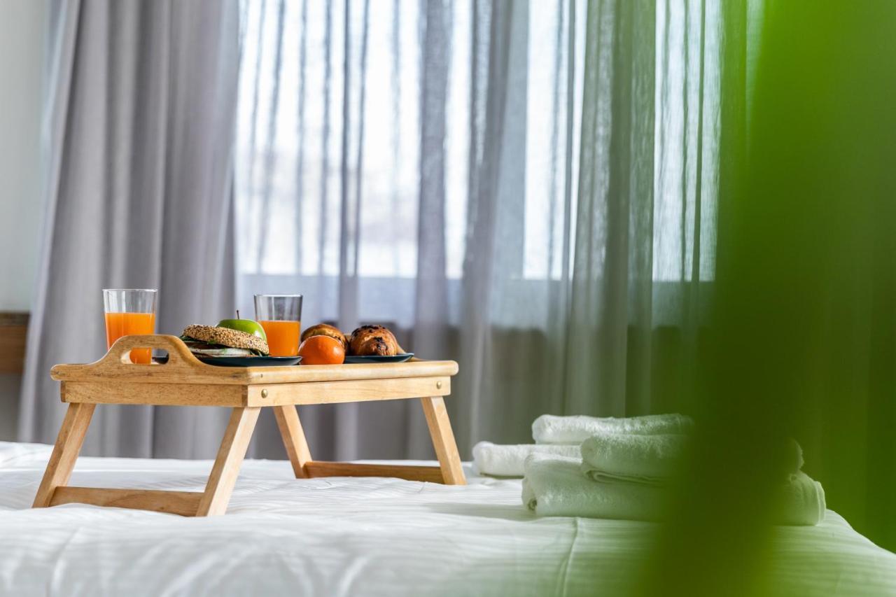 Septa Studios By Skg Apartments Thessaloníki Luaran gambar