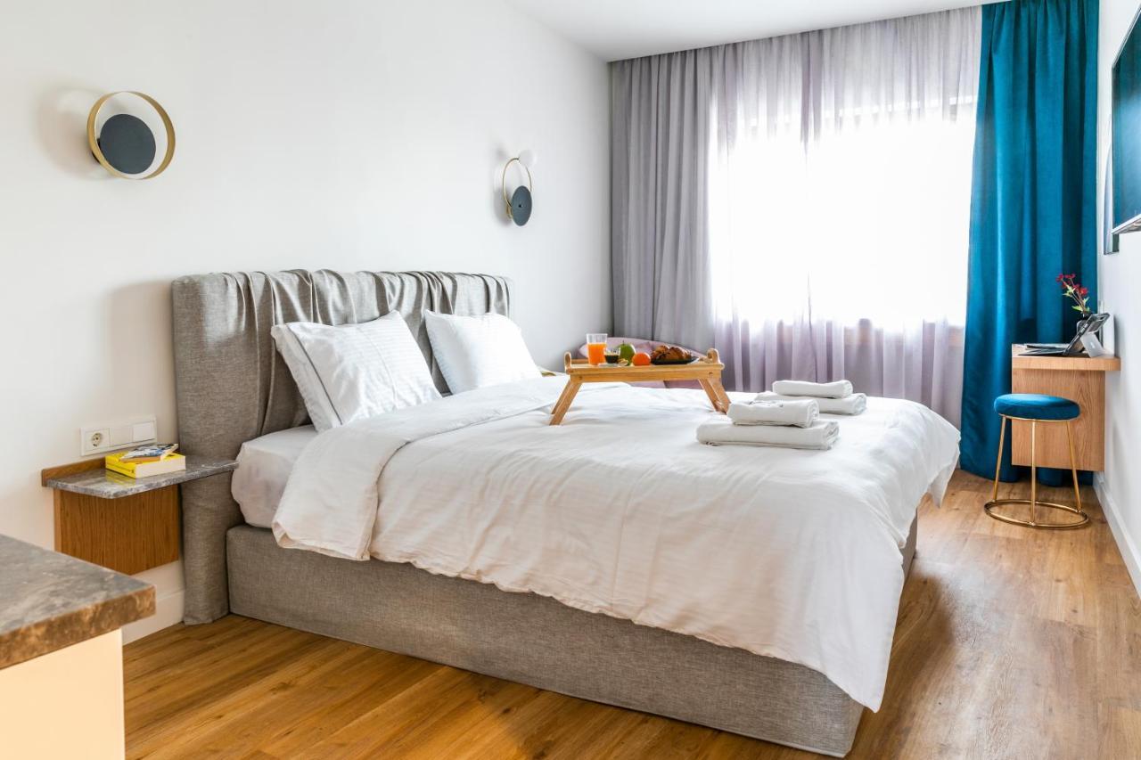Septa Studios By Skg Apartments Thessaloníki Luaran gambar