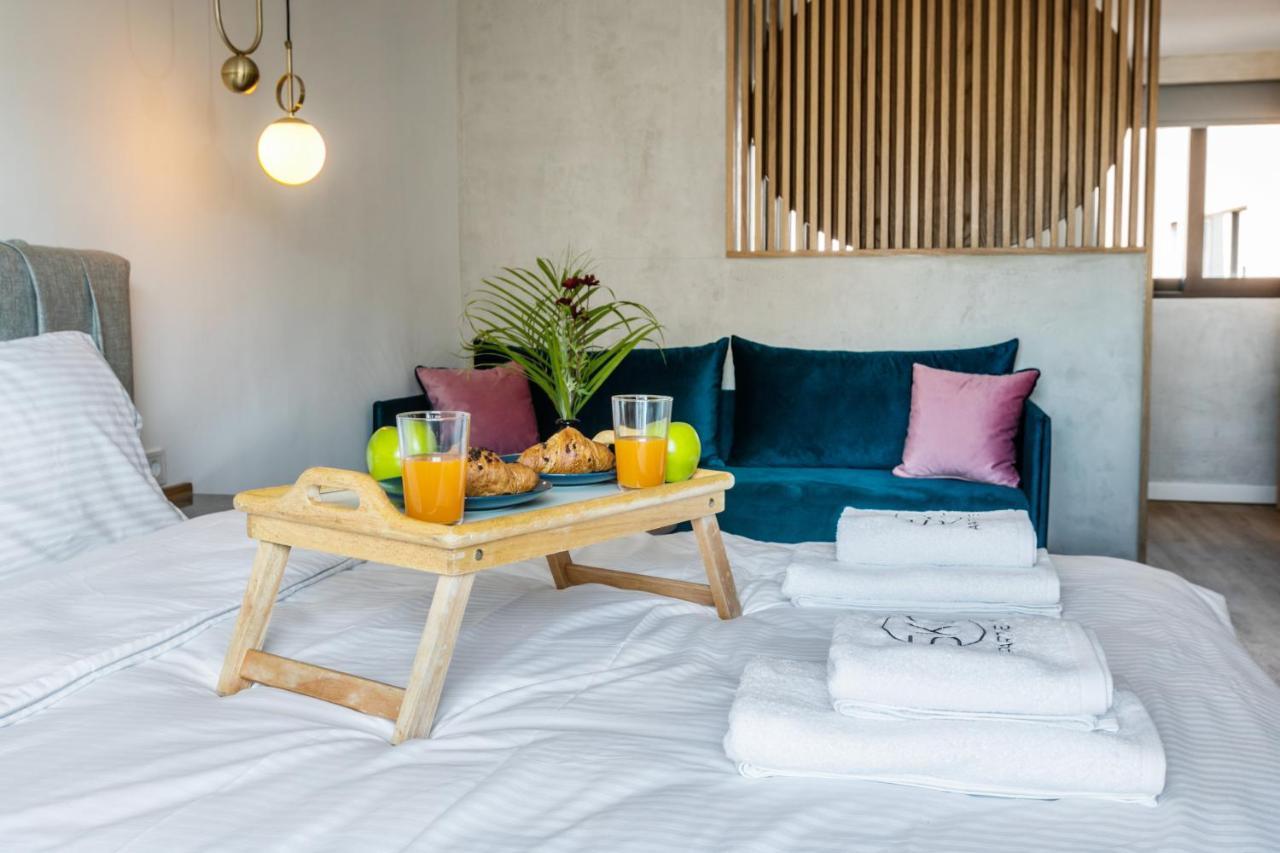 Septa Studios By Skg Apartments Thessaloníki Luaran gambar