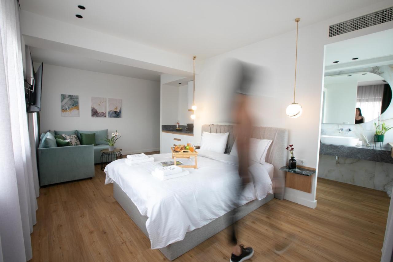 Septa Studios By Skg Apartments Thessaloníki Luaran gambar