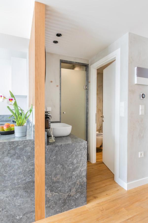 Septa Studios By Skg Apartments Thessaloníki Luaran gambar