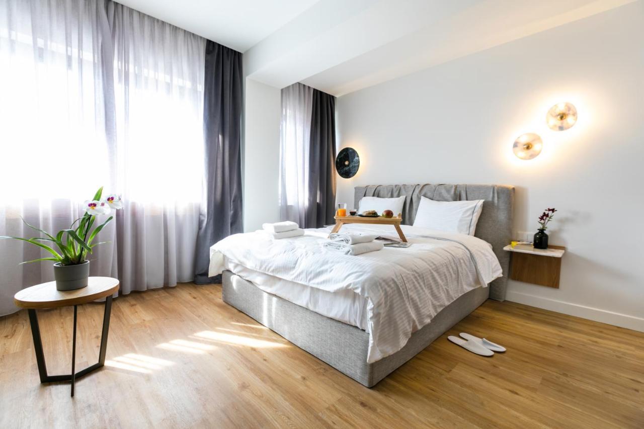 Septa Studios By Skg Apartments Thessaloníki Luaran gambar