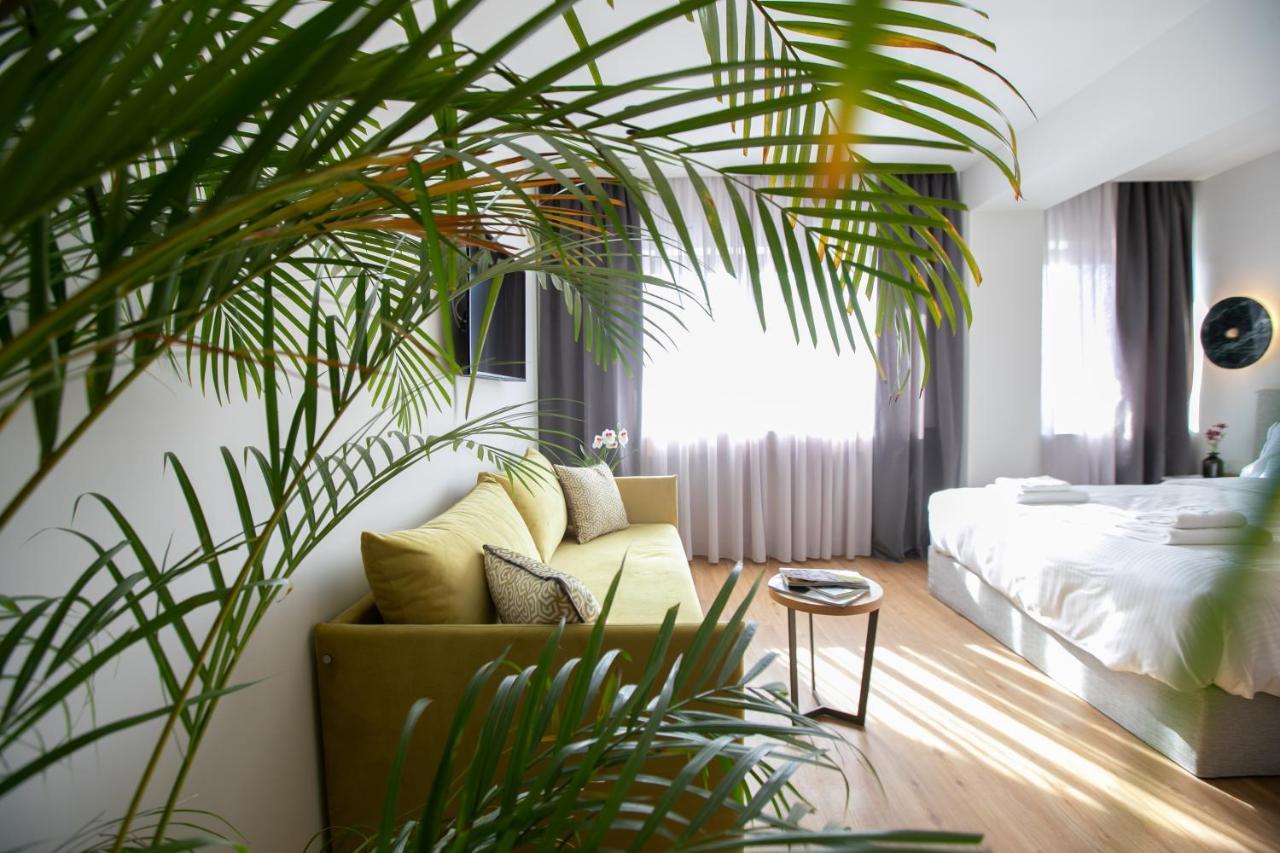 Septa Studios By Skg Apartments Thessaloníki Luaran gambar