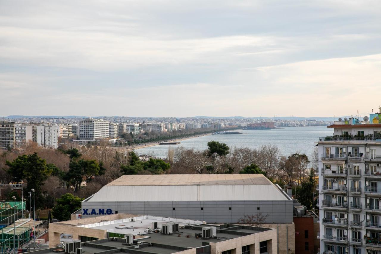 Septa Studios By Skg Apartments Thessaloníki Luaran gambar