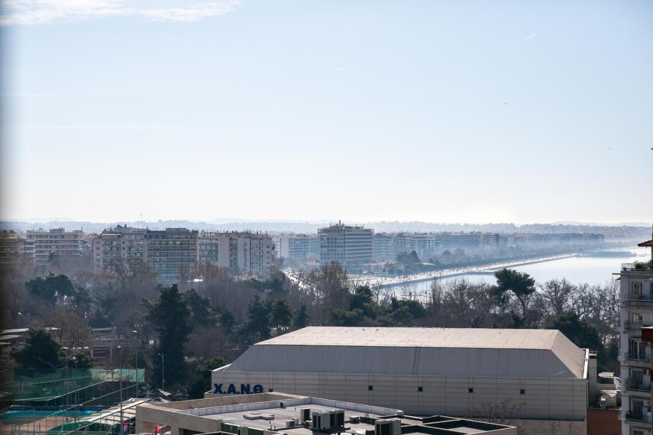 Septa Studios By Skg Apartments Thessaloníki Luaran gambar