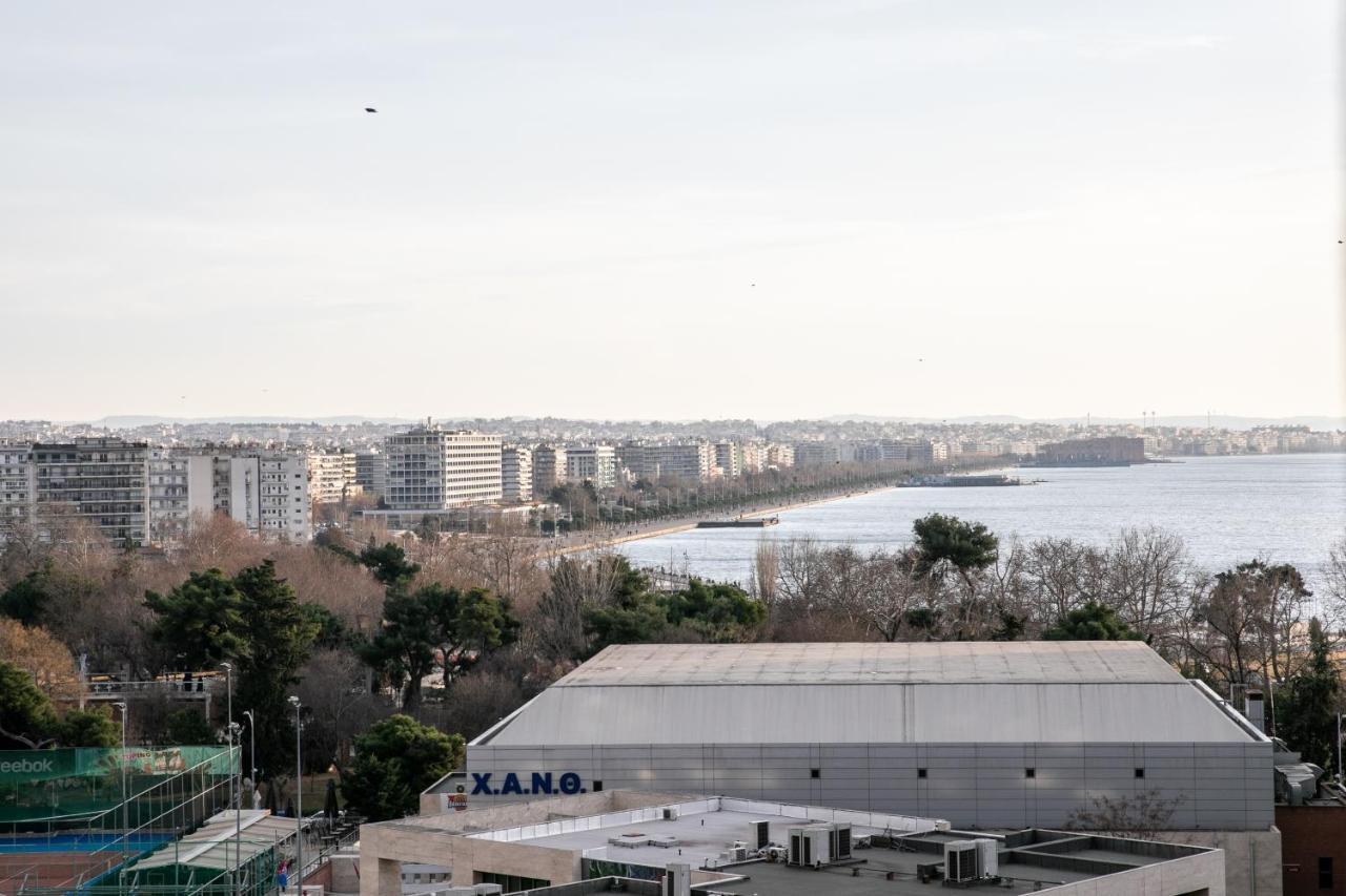 Septa Studios By Skg Apartments Thessaloníki Luaran gambar