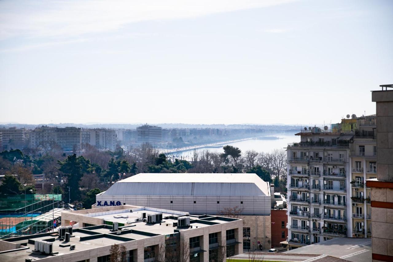 Septa Studios By Skg Apartments Thessaloníki Luaran gambar