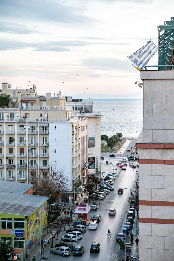 Septa Studios By Skg Apartments Thessaloníki Luaran gambar