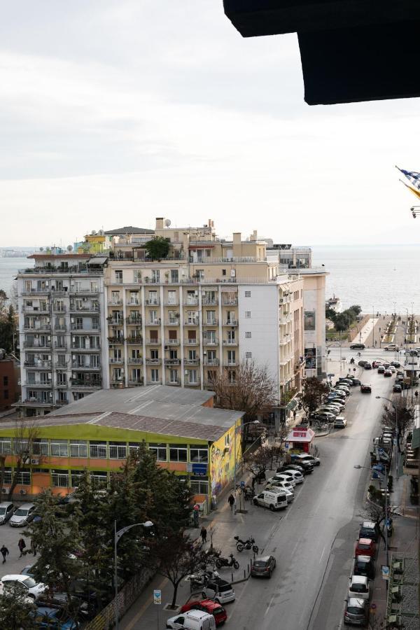 Septa Studios By Skg Apartments Thessaloníki Luaran gambar