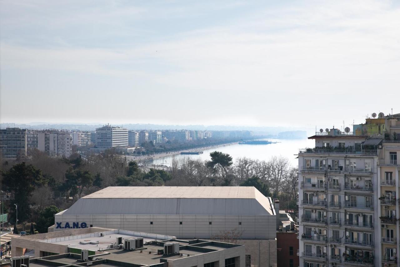 Septa Studios By Skg Apartments Thessaloníki Luaran gambar
