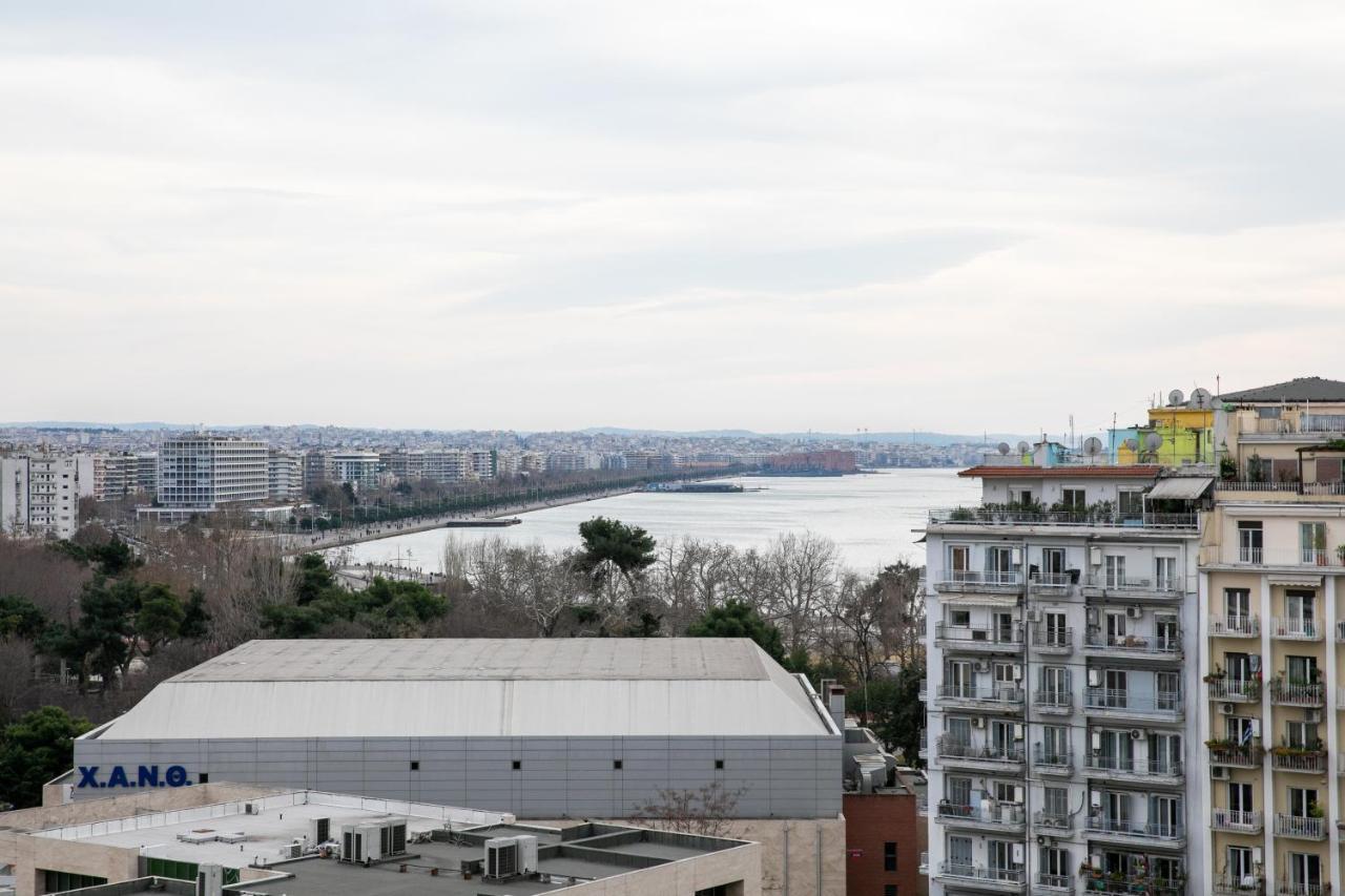Septa Studios By Skg Apartments Thessaloníki Luaran gambar