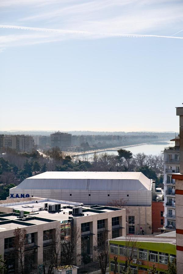 Septa Studios By Skg Apartments Thessaloníki Luaran gambar