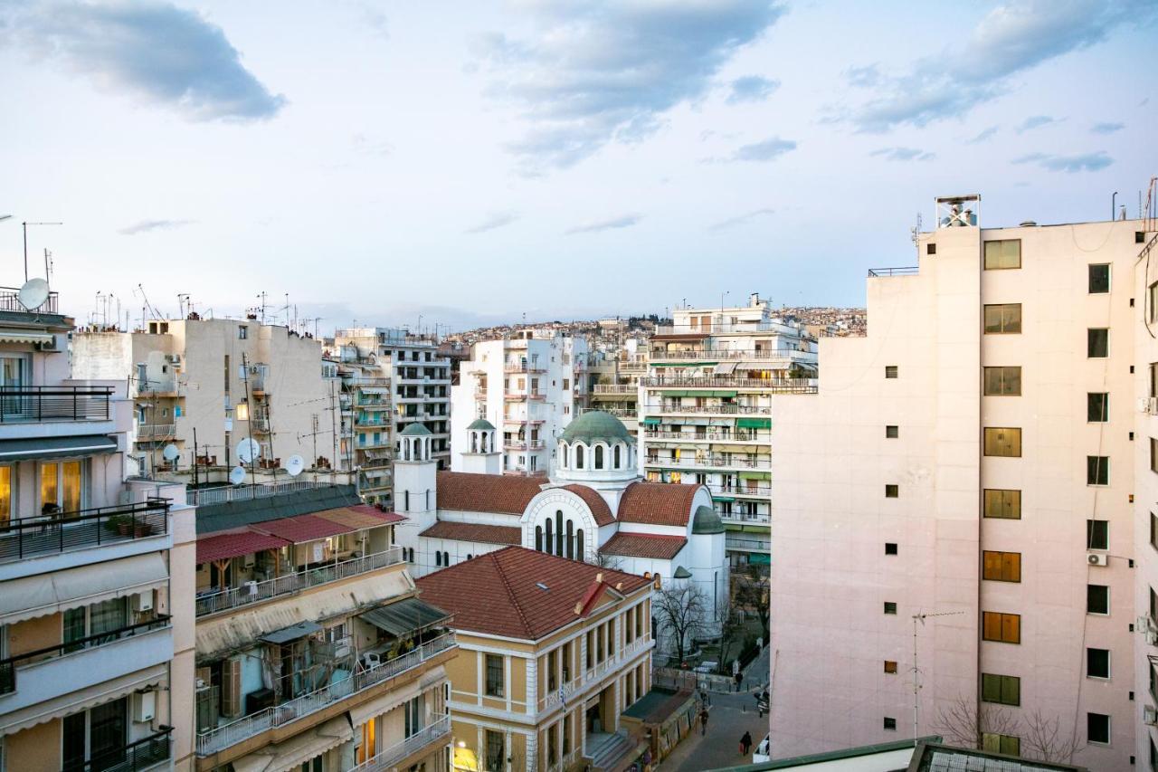 Septa Studios By Skg Apartments Thessaloníki Luaran gambar