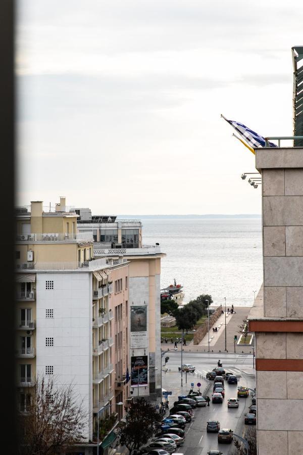 Septa Studios By Skg Apartments Thessaloníki Luaran gambar